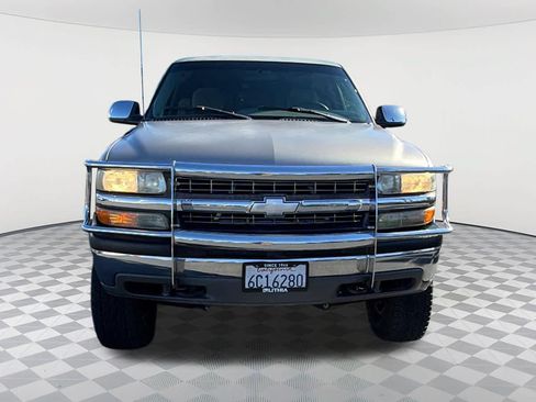 Used 2000 Chevrolet Silverado 1500 LS AWD/4WD image 2