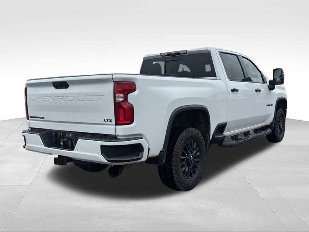 Used 2023 Chevrolet Silverado 2500 LTZ w/ LTZ Plus Package AWD/4WD image 6