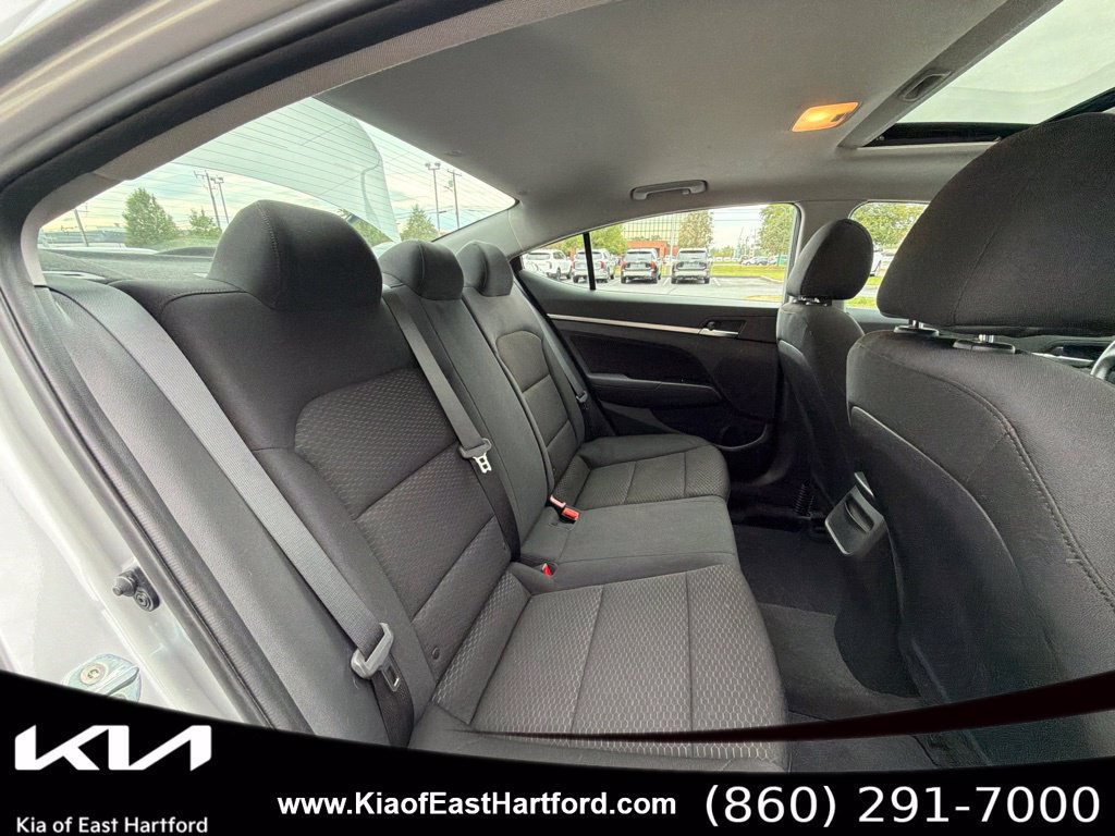 Used 2020 Hyundai Elantra Value Edition w/ Cargo Package (C1) FWD image 13