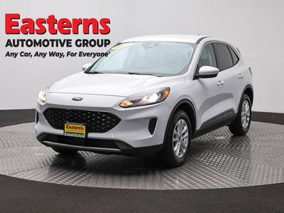 Used 2021 Ford Escape SE