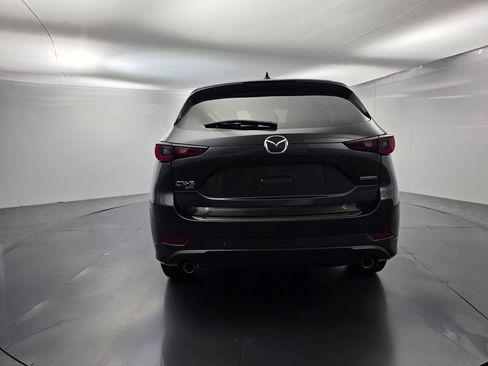 Used 2024 MAZDA CX-5 AWD 2.5 S w/ Preferred Package image 5