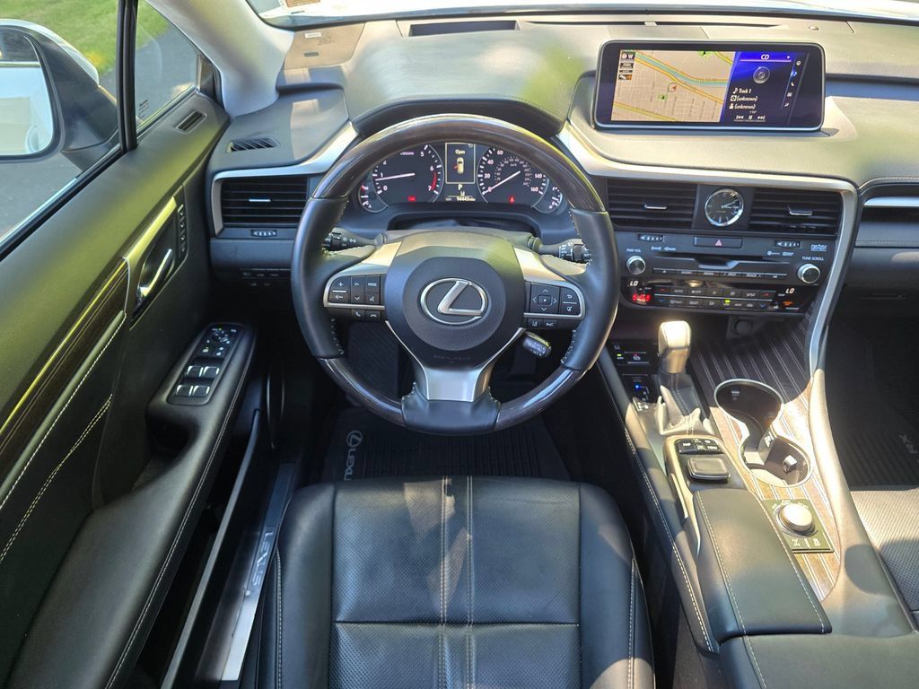 Used 2017 Lexus RX 350 AWD w/ Luxury Package image 13