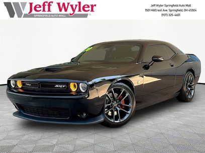 Used 2020 Dodge Challenger R/T Scat Pack