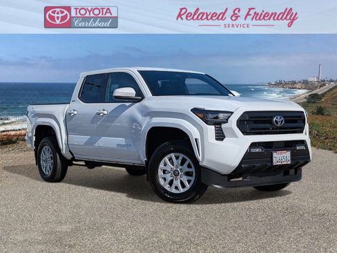 Used 2024 Toyota Tacoma SR5 image 1