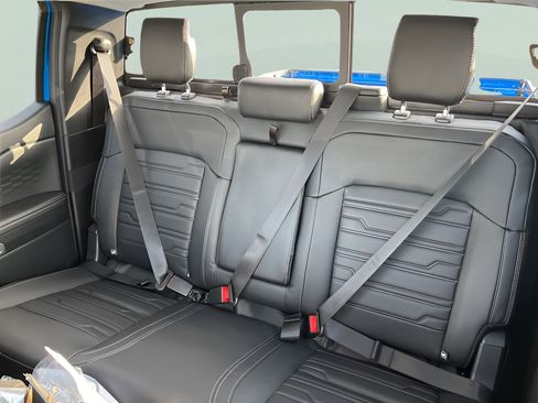 New 2026 Ford Ranger Lariat AWD/4WD image 15