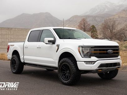 Used 2023 Ford F150 Tremor w/ Equipment Group 402A High