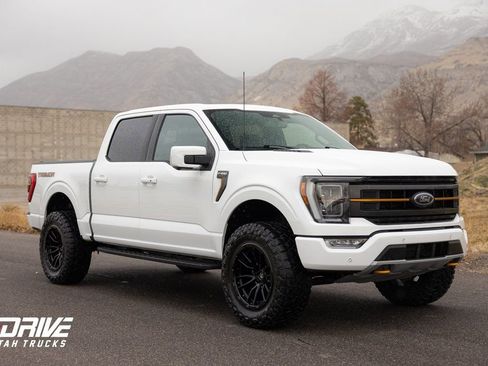 Used 2023 Ford F150 Tremor w/ Equipment Group 402A High image 1