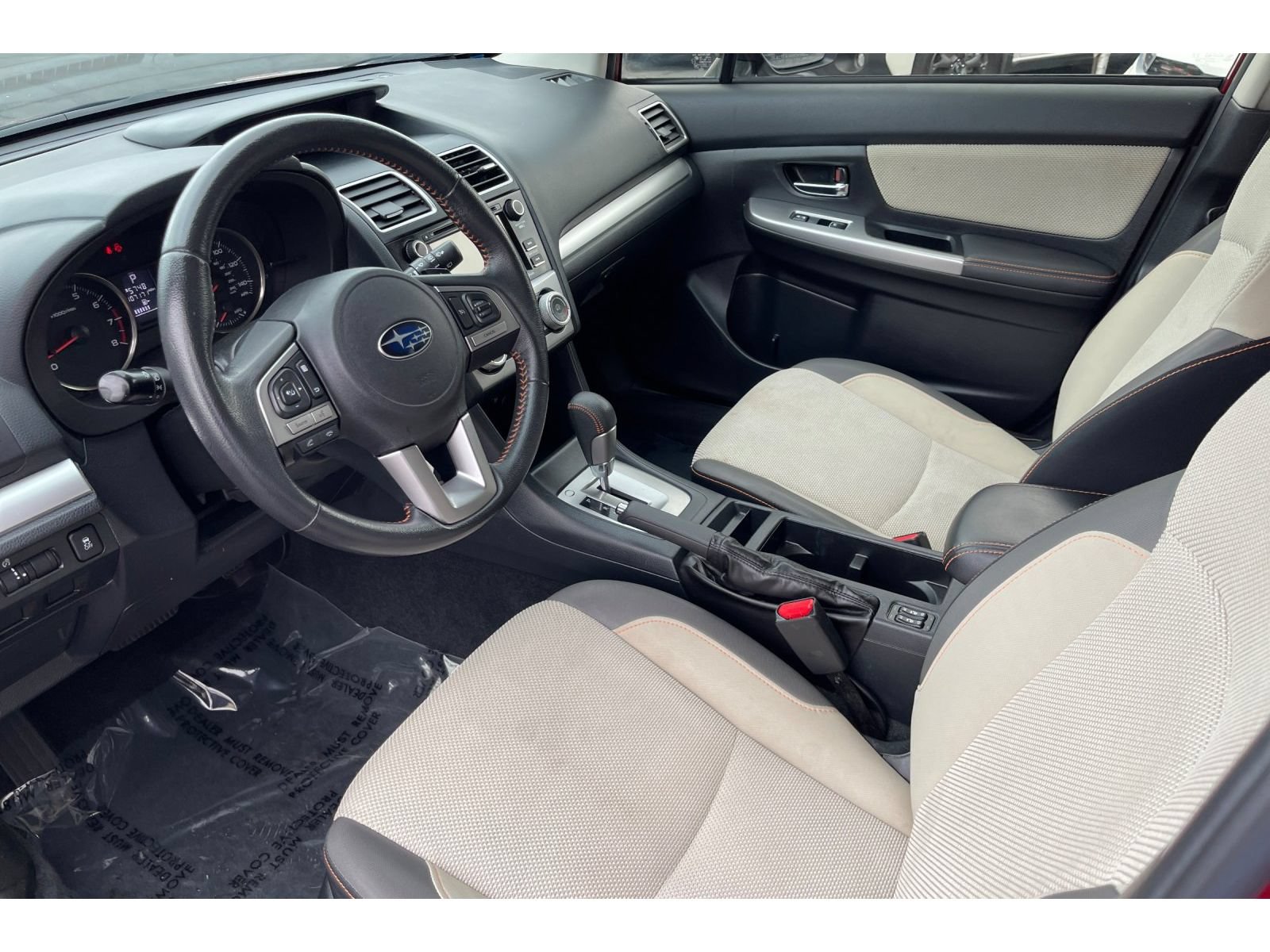 Used 2017 Subaru Crosstrek 2.0i Premium AWD/4WD image 10