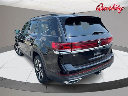 Used 2026 Volkswagen Atlas SE AWD/4WD image 5