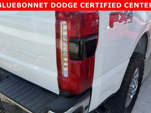 Used 2025 Ford F350 Lariat w/ Chrome Package AWD/4WD image 19
