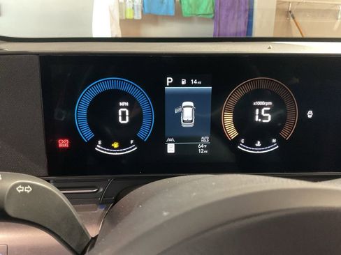 New 2026 Hyundai Kona SEL Sport AWD/4WD image 13