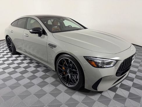 Used 2024 Mercedes-Benz AMG GT 63 S image 12