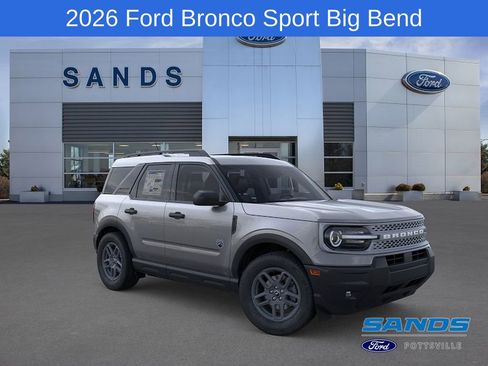 New 2026 Ford Bronco Sport Big Bend image 7