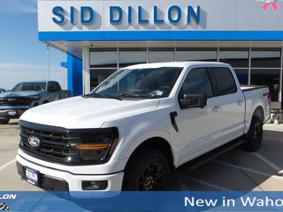 New 2025 Ford F150 XLT w/ Equipment Group 302A MID