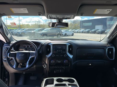 Used 2022 Chevrolet Silverado 1500 RST AWD/4WD image 30
