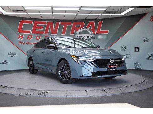 New 2026 Nissan Sentra SV w/ Floor Mat Package image 1