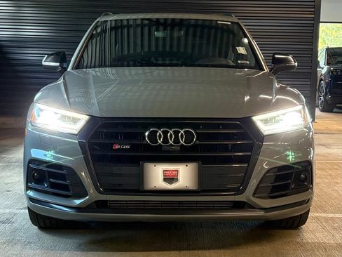 Used 2019 Audi SQ5 Prestige w/ Prestige Package AWD/4WD image 6