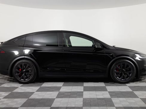 Used 2024 Tesla Model X Plaid AWD/4WD image 9