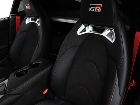 Used 2026 Toyota Supra w/ GT4 Style Pack RWD image 12