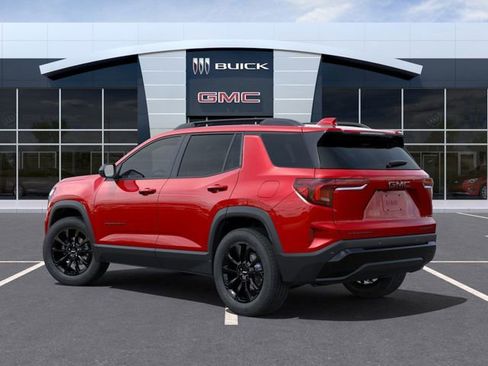 New 2026 GMC Terrain Elevation w/ Black Edition image 3