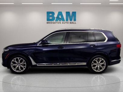 Used 2022 BMW X7 xDrive40i w/ Executive Package