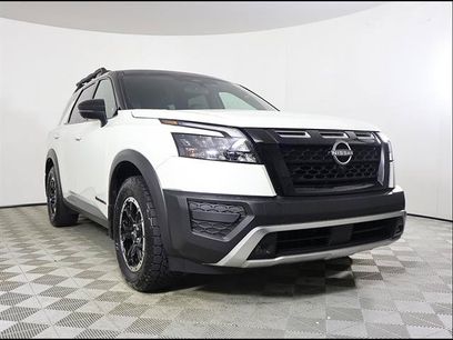 Used 2024 Nissan Pathfinder Rock Creek