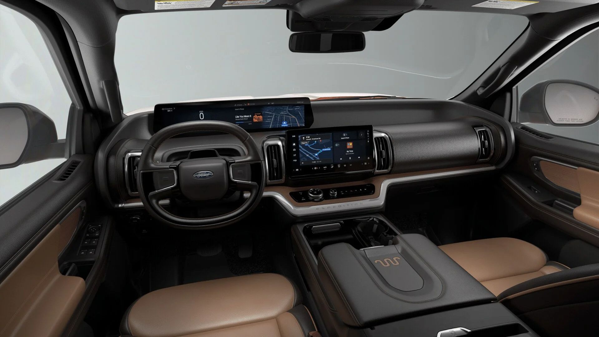New 2027 Ford Expedition King Ranch AWD/4WD image 61