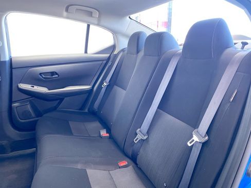 Used 2025 Nissan Sentra SV FWD image 33
