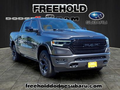 Certified 2024 RAM 1500 Limited