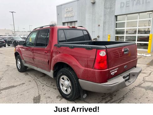 Used 2001 Ford Explorer Sport Trac 4x4 image 4