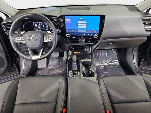 Certified 2025 Lexus NX 350 AWD w/ Cold Area Package image 9