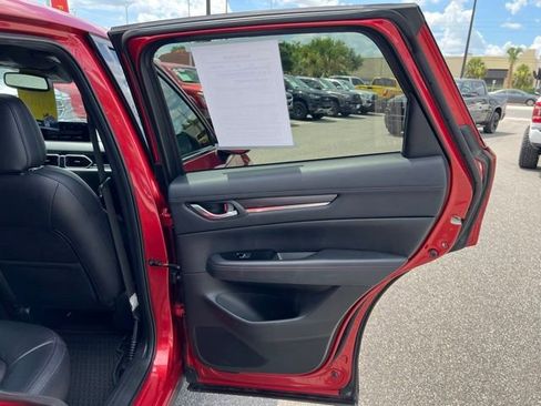 Used 2022 MAZDA CX-5 AWD 2.5 Turbo image 43