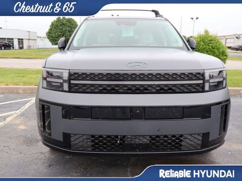 Used 2025 Hyundai Santa Fe Calligraphy FWD image 6