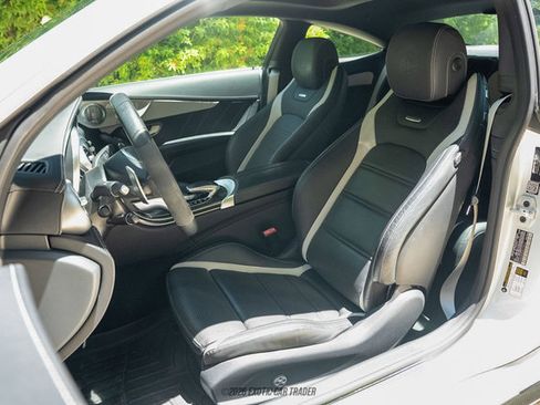 Used 2018 Mercedes-Benz C 63 AMG S image 27