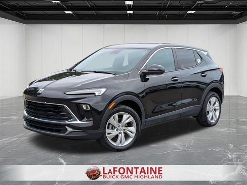 Certified 2024 Buick Encore GX Preferred w/ Comfort Package AWD/4WD image 1