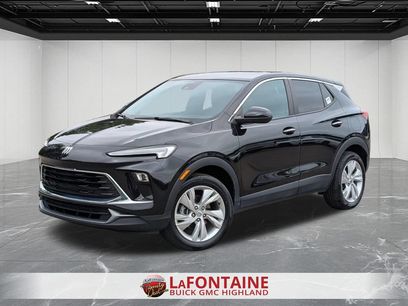 Certified 2024 Buick Encore GX Preferred w/ Comfort Package