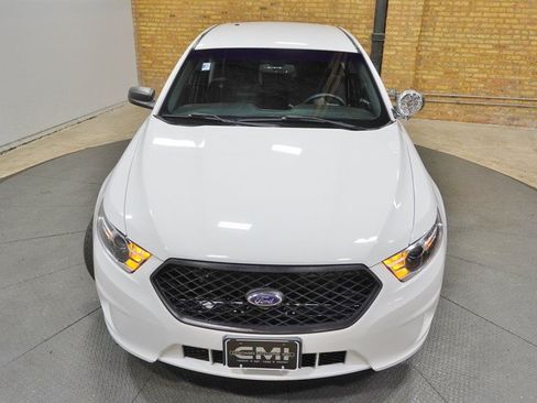 Used 2018 Ford Taurus Police Interceptor w/ Ready For The Road Package FWD image 5
