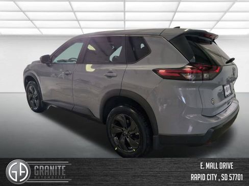 New 2026 Nissan Rogue SV AWD/4WD image 3