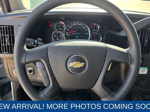 Used 2024 Chevrolet Express 2500 w/ Driver Convenience Package image 14