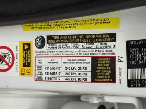 Used 2017 Toyota Camry SE FWD image 51