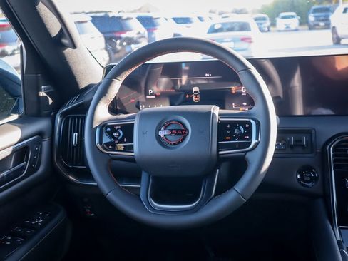New 2026 Nissan Armada PRO-4X w/ Captain's Chari Seat Package AWD/4WD image 17
