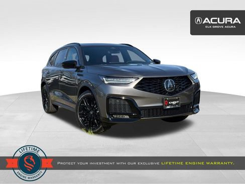 New 2026 Acura MDX A-Spec AWD/4WD image 1