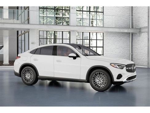 New 2026 Mercedes-Benz GLC 300 4MATIC image 13