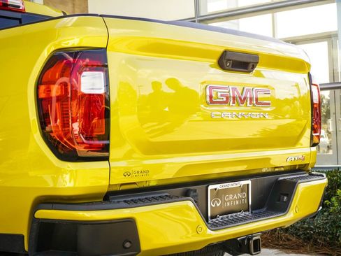 Used 2023 GMC Canyon AT4 w/ Canyon Safety Plus Package image 12