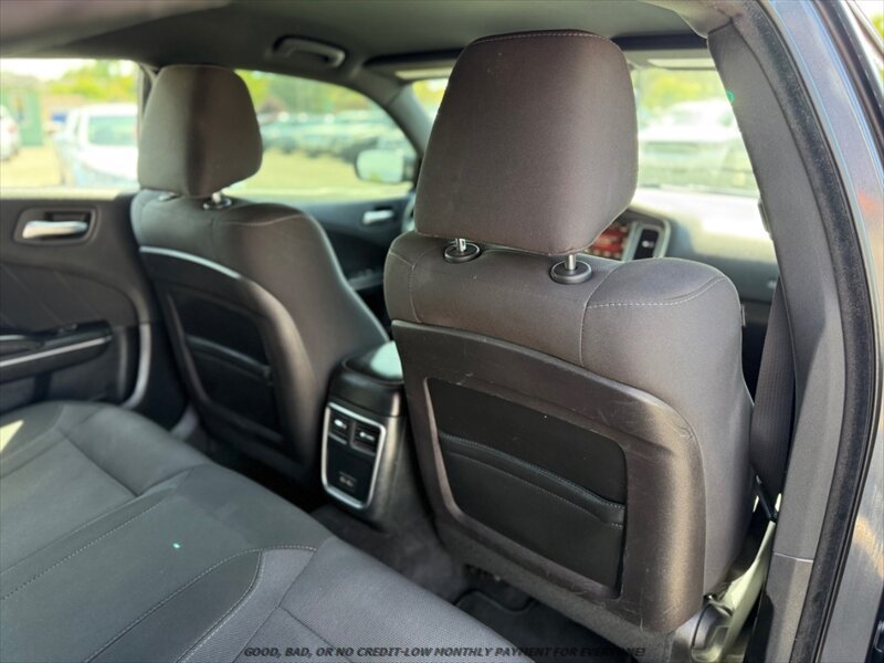 Used 2016 Dodge Charger R/T RWD image 18
