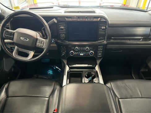 Used 2023 Ford F350 Lariat w/ Lariat Ultimate Package image 7