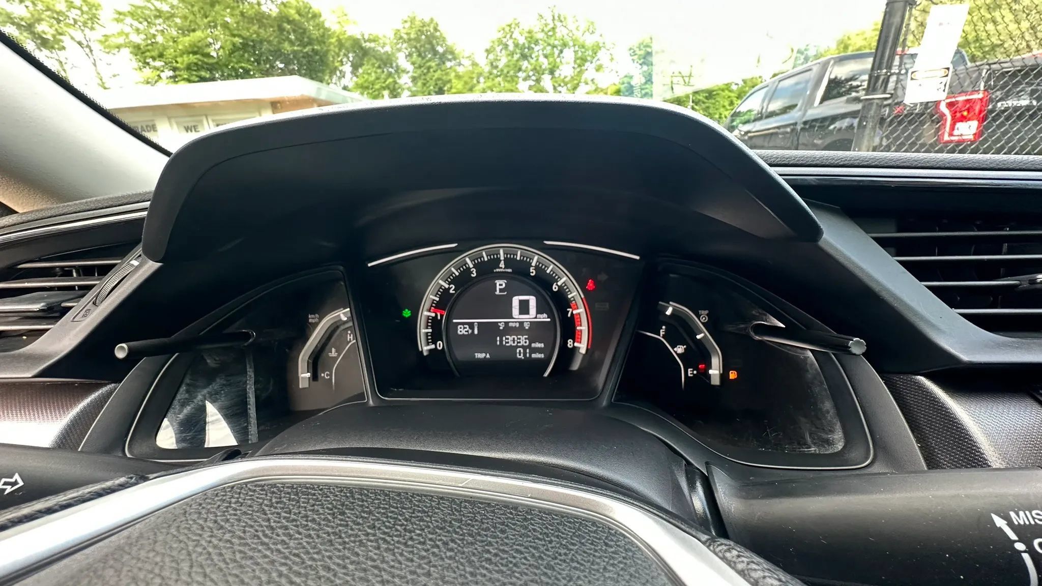 Used 2017 Honda Civic LX image 9