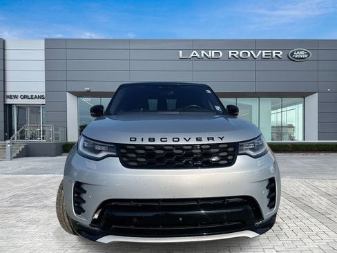 Used 2022 Land Rover Discovery S R-Dynamic image 4