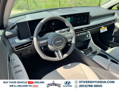 New 2026 Hyundai Sonata SEL FWD image 2