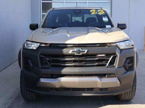 Used 2023 Chevrolet Colorado Trail Boss image 5